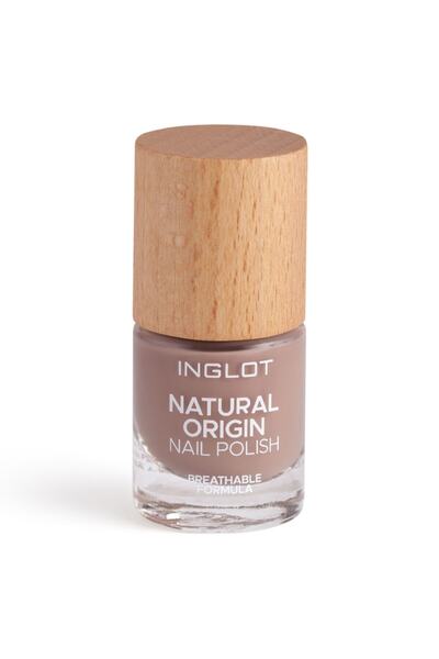 INGLOT Natural Origin Nail Po Coffee Mousse 013