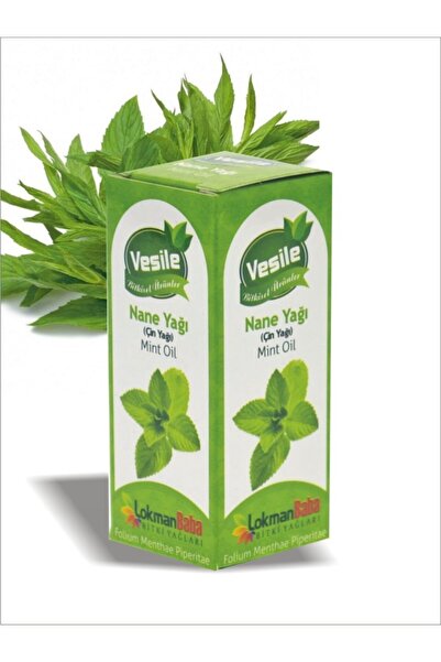 Vesile 20 مل زيت النعناع العطري 100%