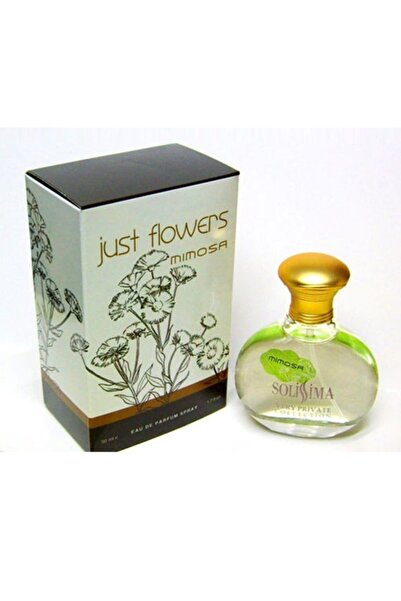 SOLİSSİMA Mimosa Edp 50 ml Kadın Parfüm