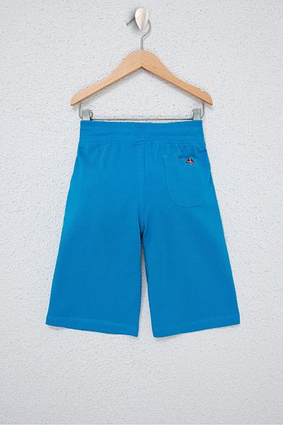 U.S. Polo Assn. Сини шорти и бермуди за момчета