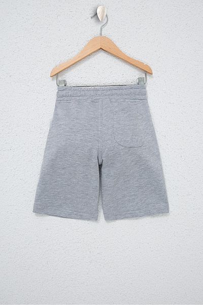 U.S. Polo Assn. Pantaloni scurți și bermude gri pentru băieți