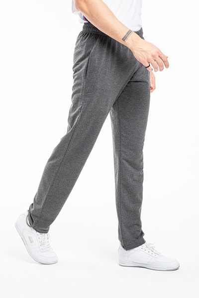 Slazenger Oteks-k Ανδρικό Φούτερ Σκούρο Γκρι St11pe131k