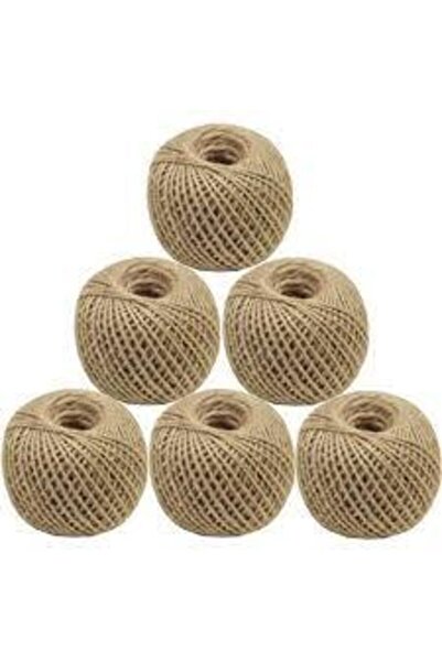 ipçi memo Jüt Ipi 6 Adet