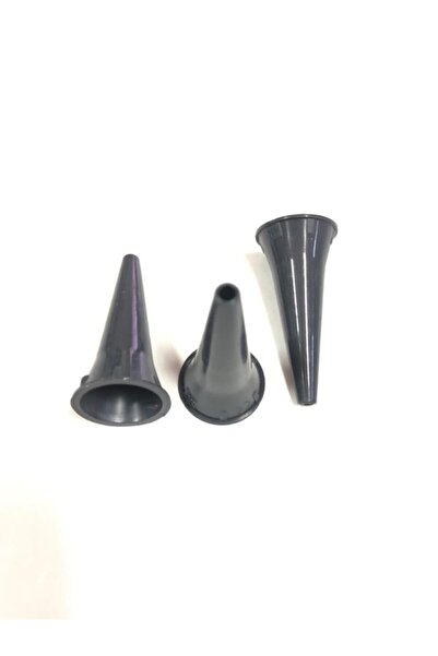 Genel Markalar 100 Adet - 2,5mm Otoskop Ucu Heine Bestmed Honsun Zumax Zerone...