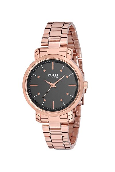 POLO Rucci 2144 Metal Kadın Kol Saati
