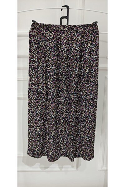 nacar çarşı Kadın Mor Etek