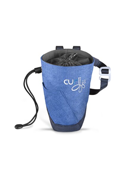 Curli From Young Female Entrepreneur, Mama Bag V2 Blue
