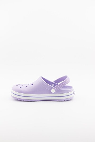 Akınal Bella Kadın Mor Sandalet Terlik