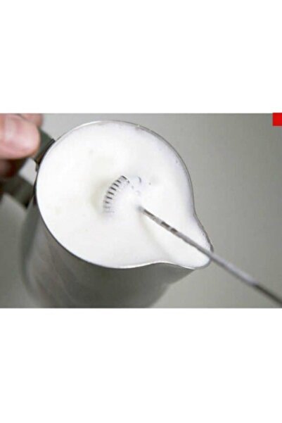 touche home Kahve&süt Köpürtücü, Pilli Karıştırıcı Mini Mikser Pilli Karıştırıcı