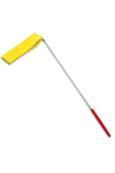 Gymo Jimnastik Kurdelesi Sarı Gösteri Oyun