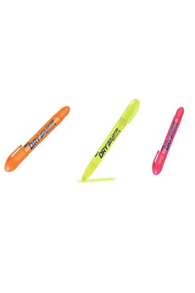Amos Dry Highlighter - Highlighter 3 Colors