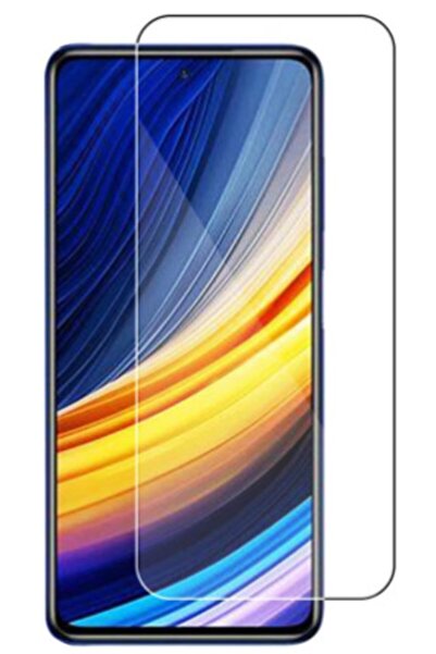 Gsmclub Xiaomi Poco X3 Pro Kırılmaz Ekran Koruyucu Temperli Cam