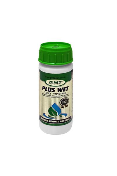 Plus Wet 100 Cc ( Organik Silikonlu / Yayıcı - Yapıştırıcı )