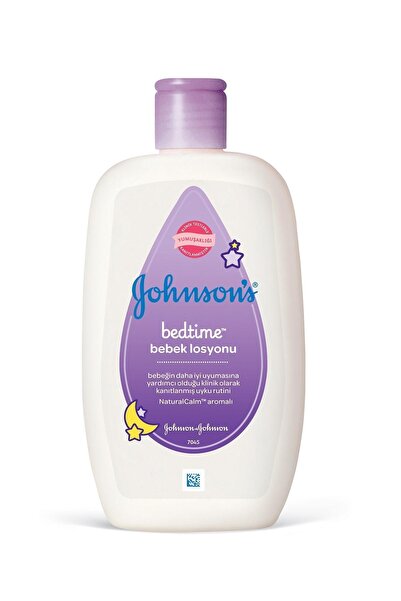 Johnson´s Baby Johnson's Baby Bedtime Bebek Losyonu 300 ml