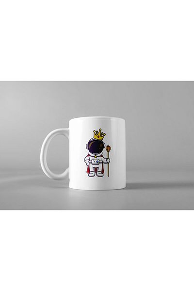 rakkun shop كوب سلسلة رائد الفضاء The King