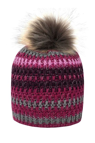 SCHIETWETTER Strickwintermütze warm & kuschelig