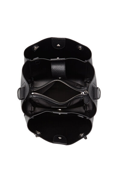 Emporio Armani Zwarte Handtas Y3D159-YFN6E-81386