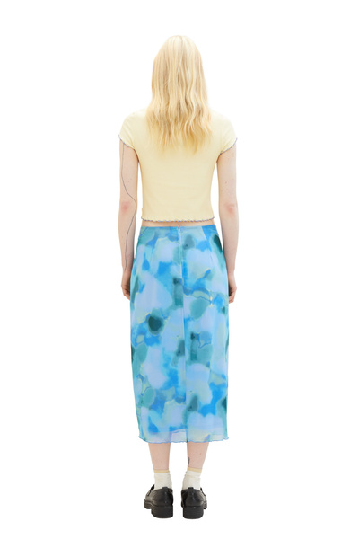 Tom Tailor Denim nyomott hálószoknya