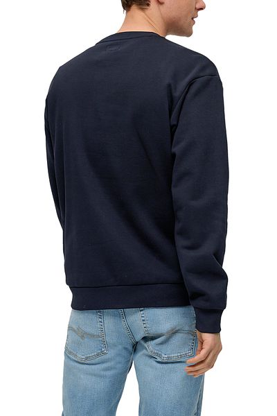 QS by s.Oliver Sweatshirt mit normaler Passform