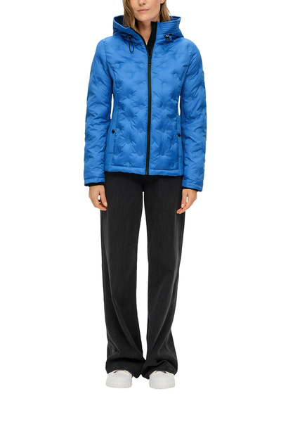 s.Oliver ΜΠΛΕ Μπουφάν για Γυναίκες/Κορίτσια