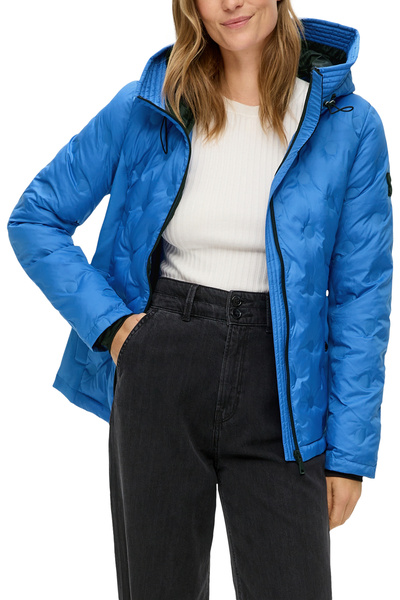 s.Oliver ΜΠΛΕ Μπουφάν για Γυναίκες/Κορίτσια