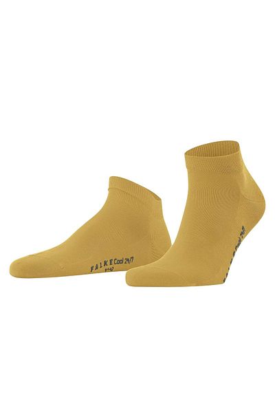 FALKE Cool 24/7 Herren-Sneaker – Socken, Klimaanlagen-Aktivsohle, Unifarben
