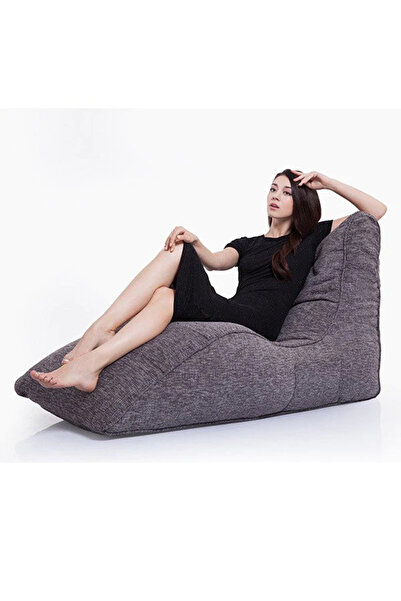 PATARA HOME Poffi Dinlendirici Armut Koltuk Cepli Leke Tutmaz Tv Koltuğu