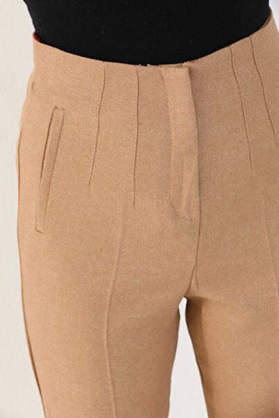 Lina TopBoutique Yüksek Bel Toparlayıcı Pantolon