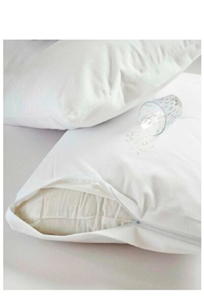 Altın Karma 2 штуки наволочки з непромокальної бавовни 50x70 см, захисні наво...