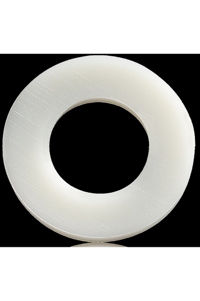 M8 Plastik Pul Dın125 (50 ADET)