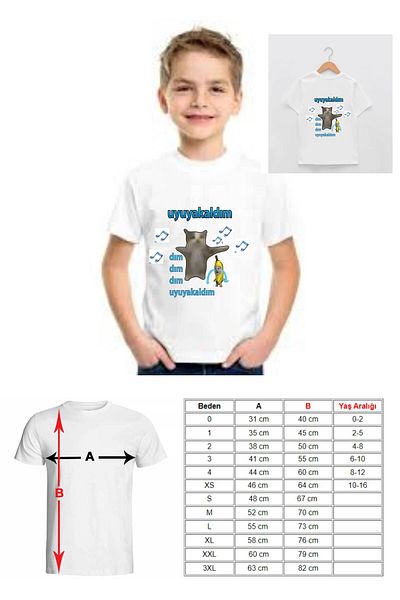 SIRADIŞI REKLAM TRIOC TEMATIC PENTRU COPII UYUYAKALDIMM