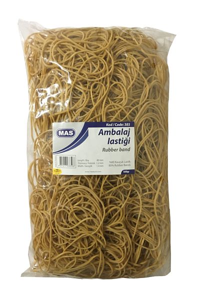 Mas Package Tire 500Gr