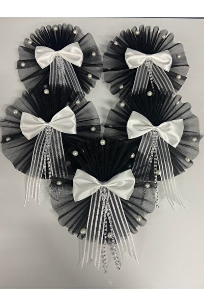 ecrin tuhafiye hobi 5'li Damat Bohça Süsü