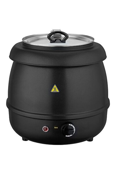 TEKTIKLAMUTFAK Çorba Kazanı