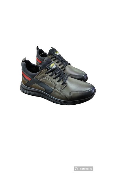 MARCOMEN Rubber Sole Casual Shoes