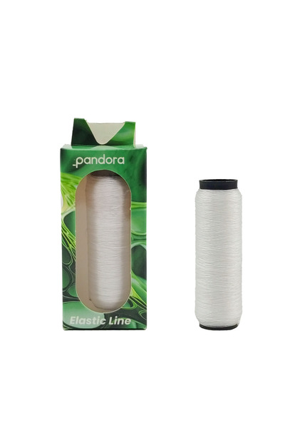PANDORA BALIKÇILIK Pandora 200 Mt 0.20mm Eco Elastik Yem İpi
