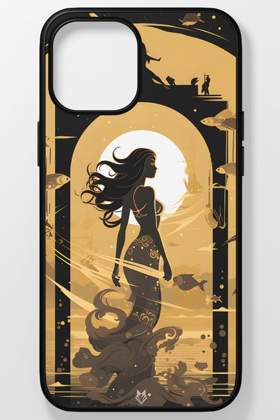 TREND حافظة هاتف زودياك زودياك غير قابلة للكسر (مزاجية) من البلاستيك الصلب له...