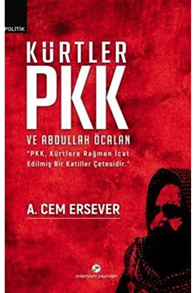 Milenyum Yayınları Kürtler PKK ve Abdullah Öcalan