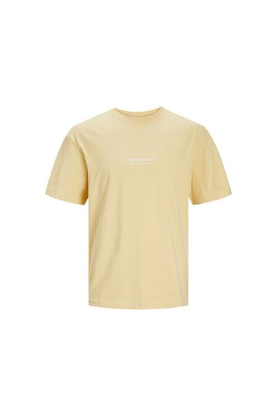Jack & Jones تي شيرت JORVESTERBRO SS CREW NECK NOOS