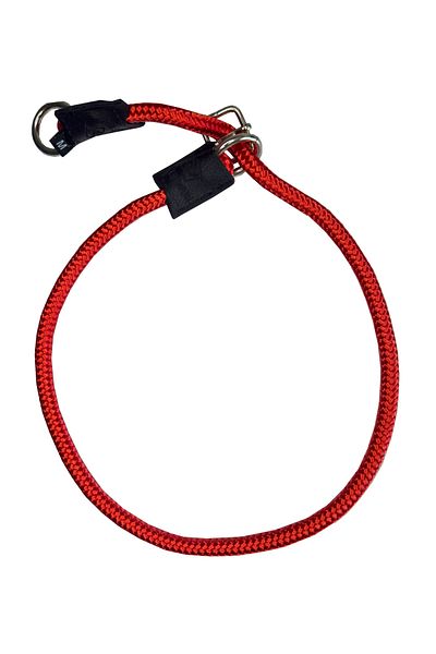 PETSWUU Adjustable Choke Dog Training Obedience Neck Collar with Stopper