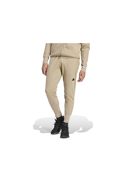 adidas Μ Ζ.Ν.Ε. Ανδρικό καθημερινό παντελόνι Wtr Pt IS9281 Μπεζ