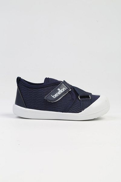Benetton ®| BN-1254- 3610 Navy Blue-Children's Sneakers