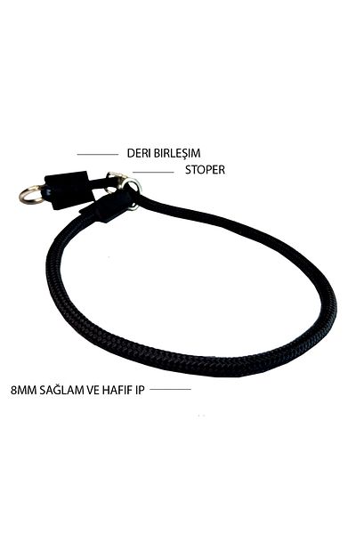 PETSWUU Adjustable Choke Dog Training Obedience Neck Collar with Stopper