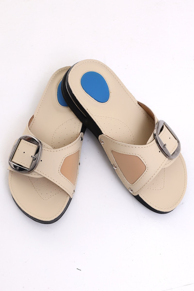 PABUCCE Ανατομικό τζελ airmax για υποστήριξη hallux valgus, παντόφλες με ακρο...