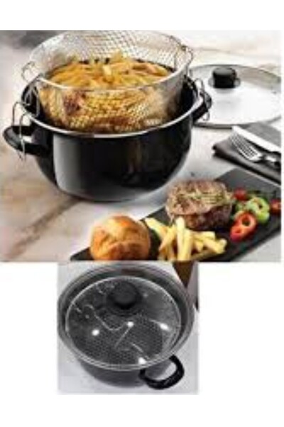 Midas وعاء قلي 22 سم