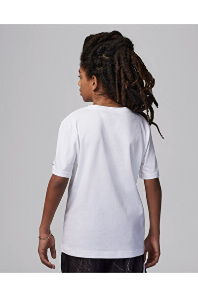 Nike JORDAN JDB MJ SPORT SS DF CREW ΑΝΔΡΙΚΟ ΠΑΙΔΙΚΟ ΜΠΟΥΜΕΛΟ 95C908-001