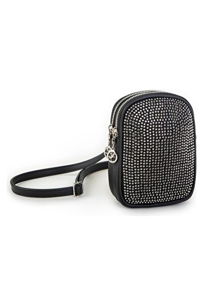 Nas Bag VERA ÇANTA NAS BAG TAŞLI TELEFON ÇANTASI ÇAPRAZ ÇANTA