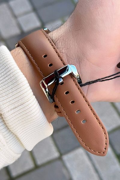 Ferrucci Function FCF.03265FK.05 Leather Cord Men's Wristwatch