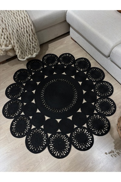 MaVaux Marguerite Trikot Papatya Model Kilim