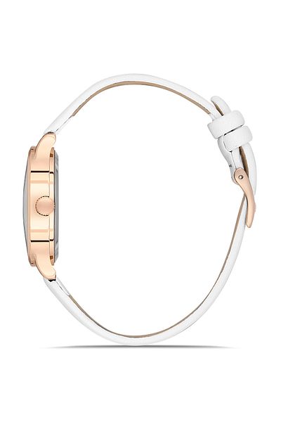 Twelve Women's Leather Strap Wristwatch / Elite Series TWE.0019